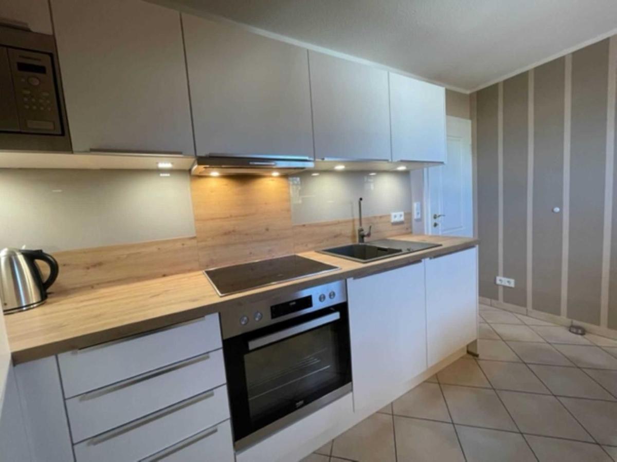 Mit Balkon Im Ostsee Apartment Binz